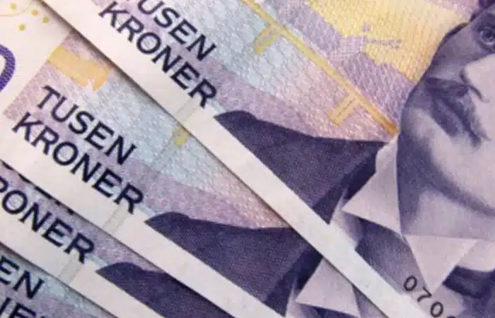 Sueldos en Noruega