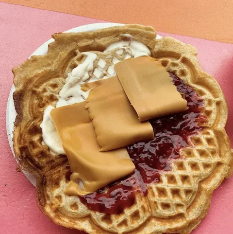 Brunost queso típico Noruego