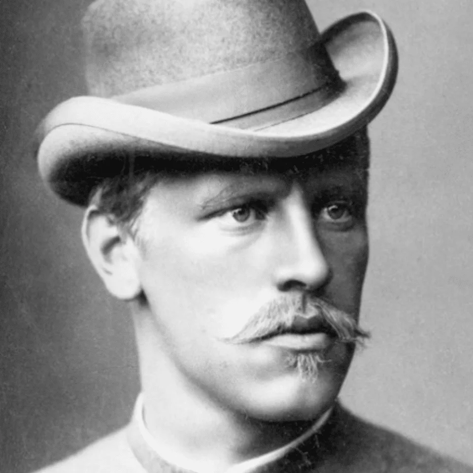 Fridtjof Nansen explorador Noruego