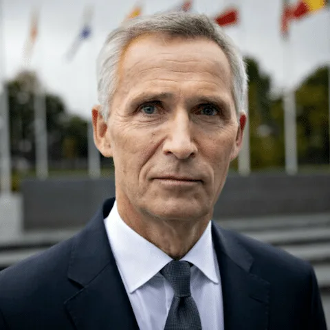 Jens Stoltenberg político Noruega