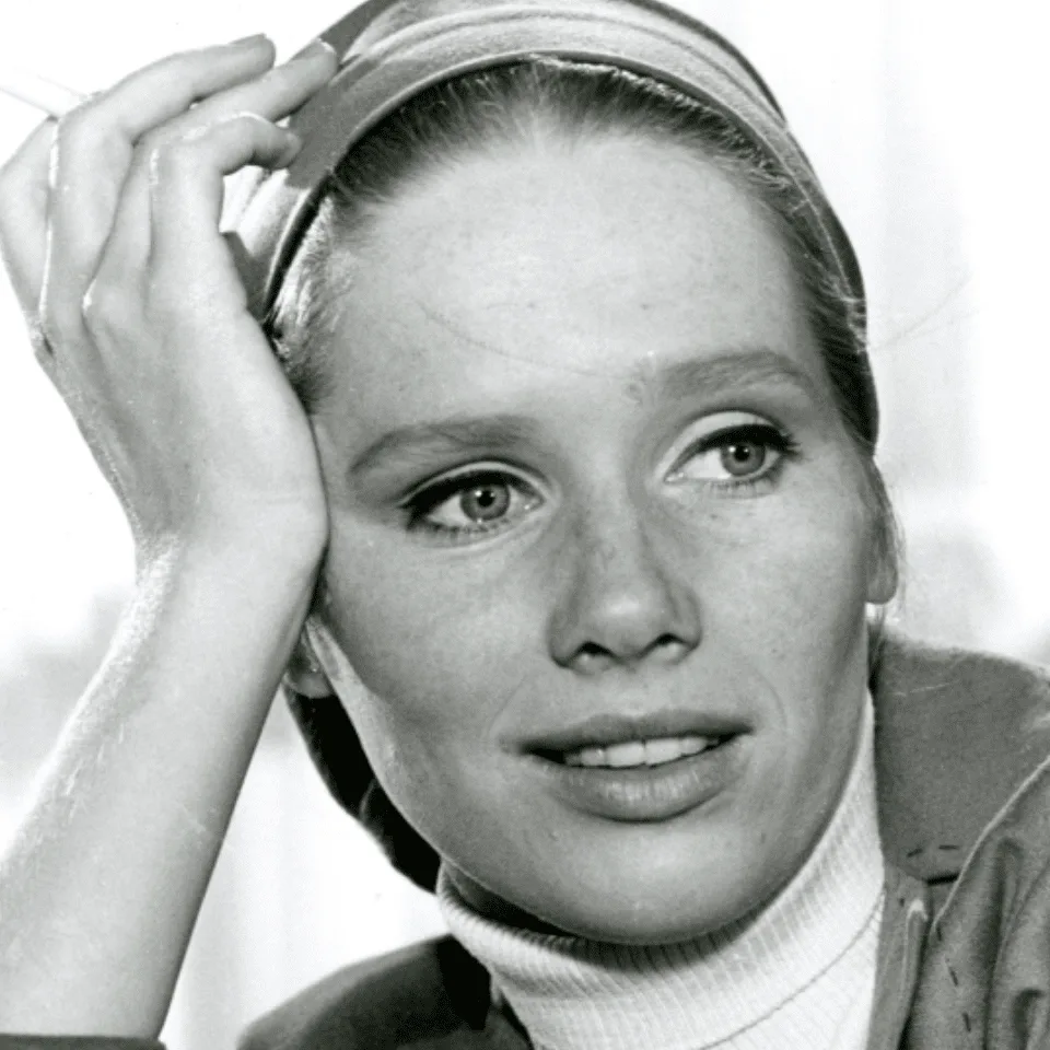 Liv Ullmann celebridad Noruega