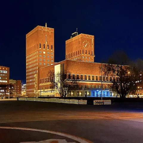 Ayuntamiento Oslo