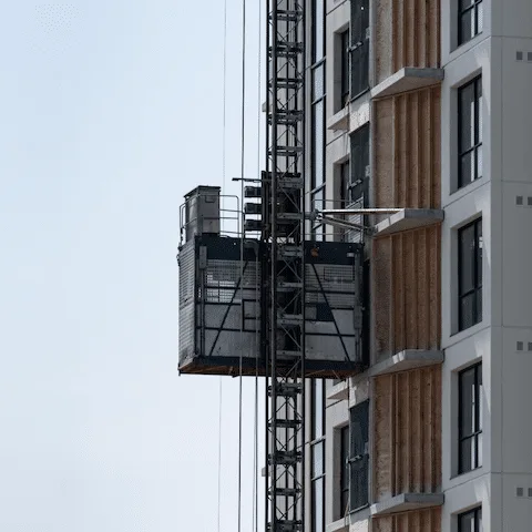 Trabajar construcción en Noruega