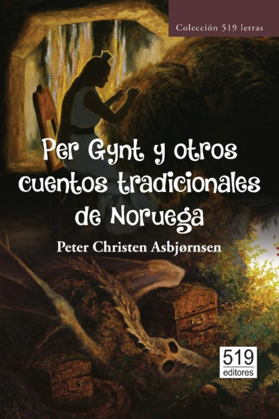 Per Gynt y otros cuentos tradicionales de Noruega