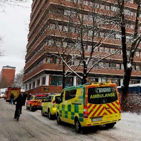 emergencia médica noruega emergencia médica noruega