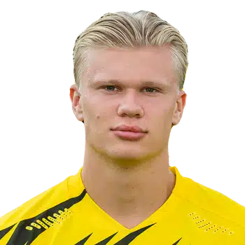Haaland futbolista Noruego
