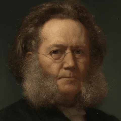 Henrik Ibsen escritor Noruego