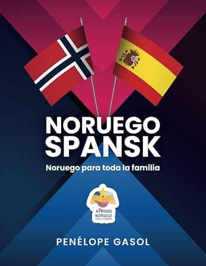 libro aprender Noruego básico