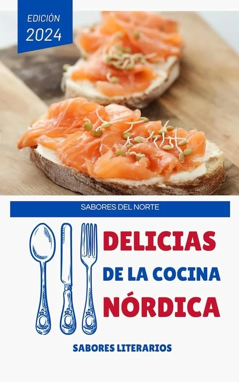 libro recetas nórdicas