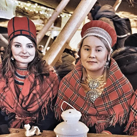 Cultura Sámi en Noruega