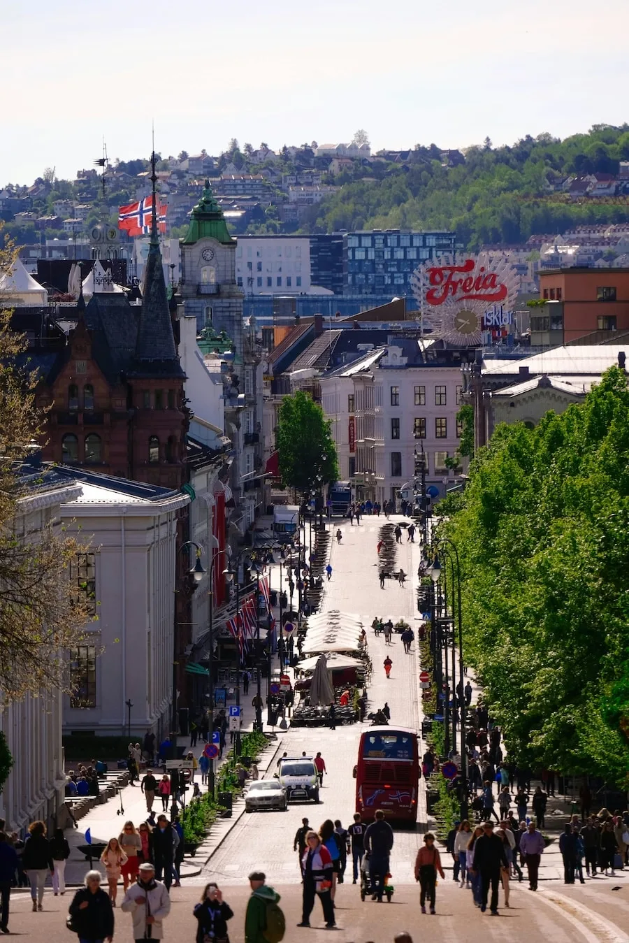 trabajo en oslo para españoles