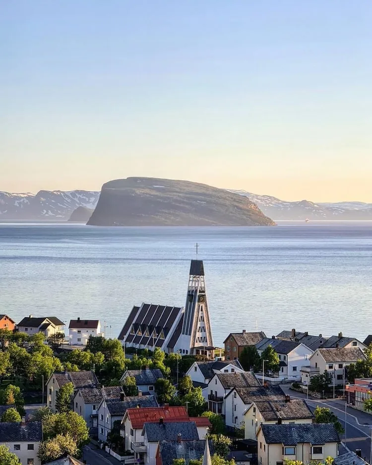 verano en noruega verano en noruega