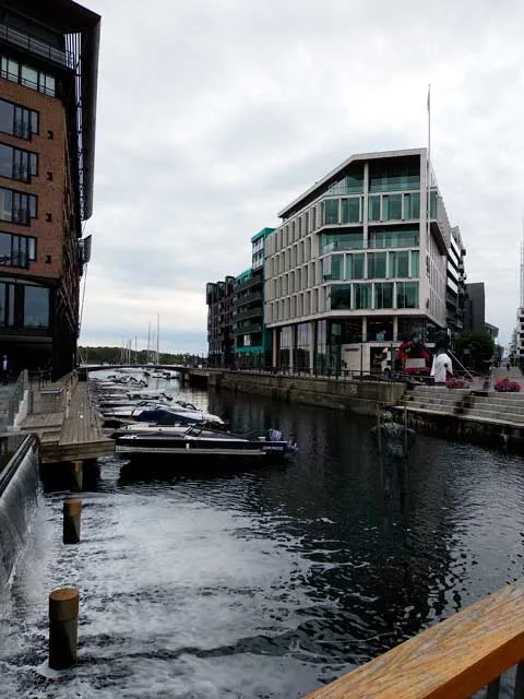 vivienda en noruega